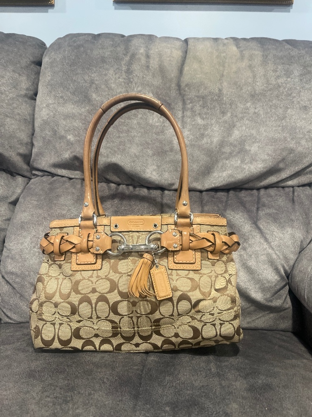 Coach Handbag